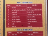 Dịch vụ Khách đoàn cơm niêu Rau Tập Tàng - quán ăn ngon Vũng Tàu