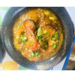 Cá Dứa Kho