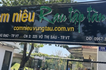 Cơm niêu Rau Tập Tàng cs2