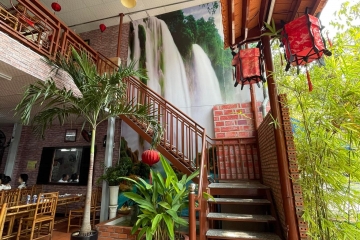 Hình ảnh tại Cơm niêu Vũng Tàu