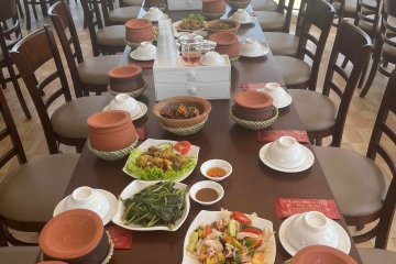 Hình ảnh tại Cơm niêu Vũng Tàu
