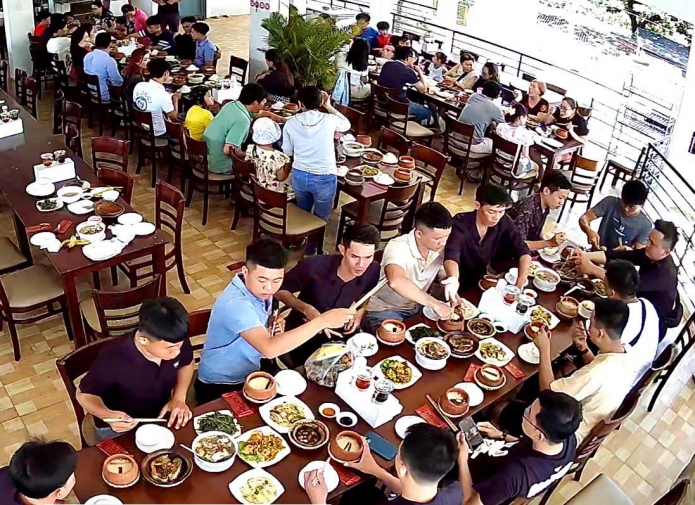 CƠM NIÊU VŨNG TÀU